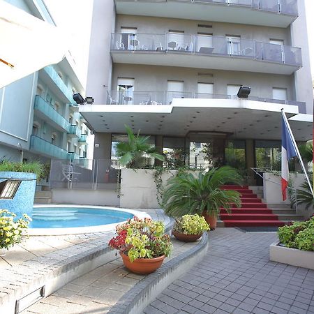Hotel Derby Rimini Ngoại thất bức ảnh