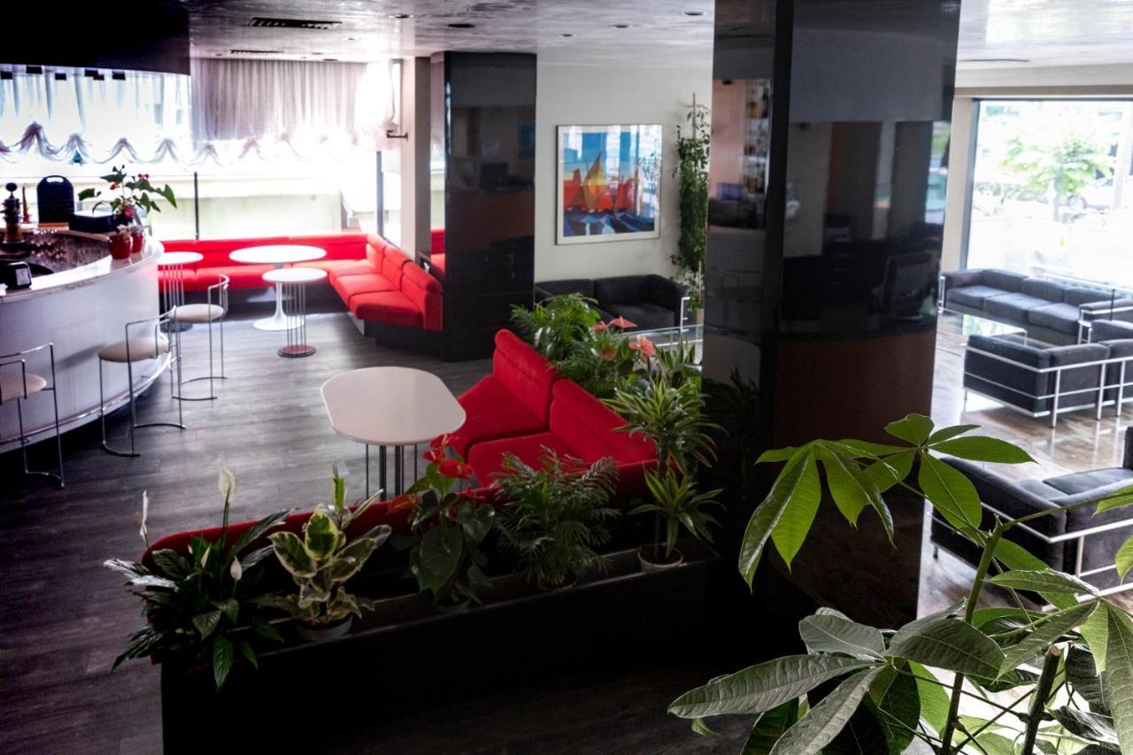 Hotel Derby Rimini Ngoại thất bức ảnh