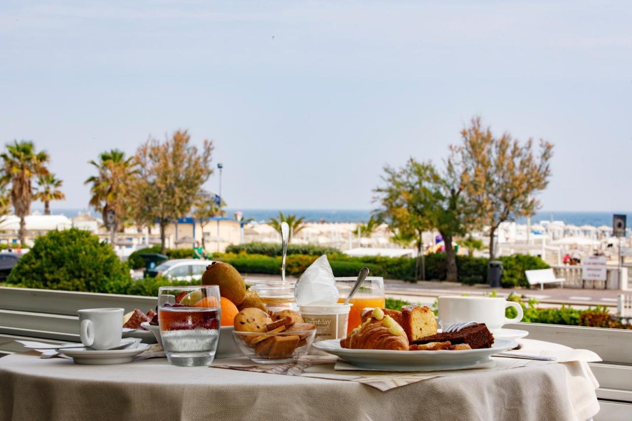 Hotel Derby Rimini Ngoại thất bức ảnh