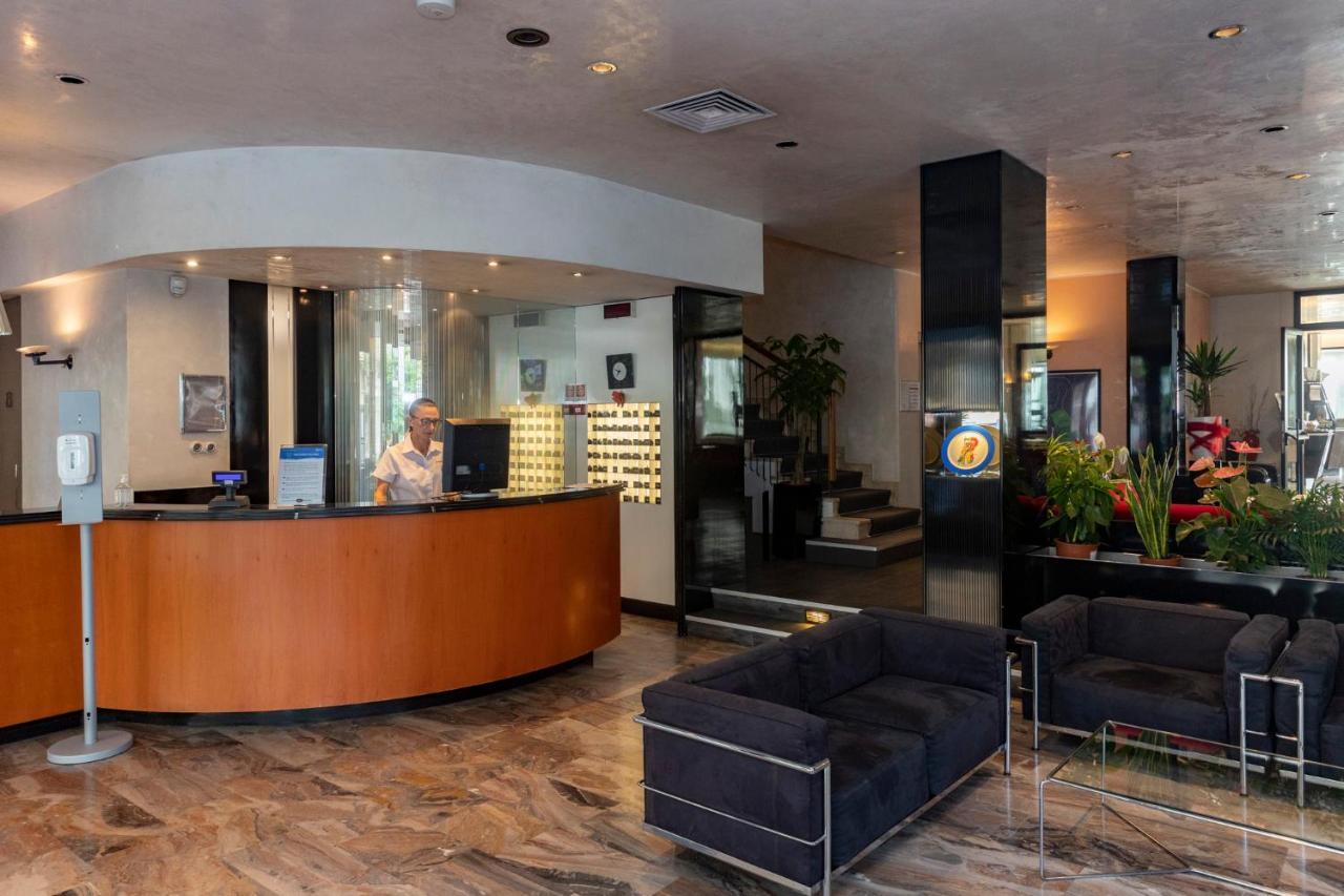 Hotel Derby Rimini Ngoại thất bức ảnh