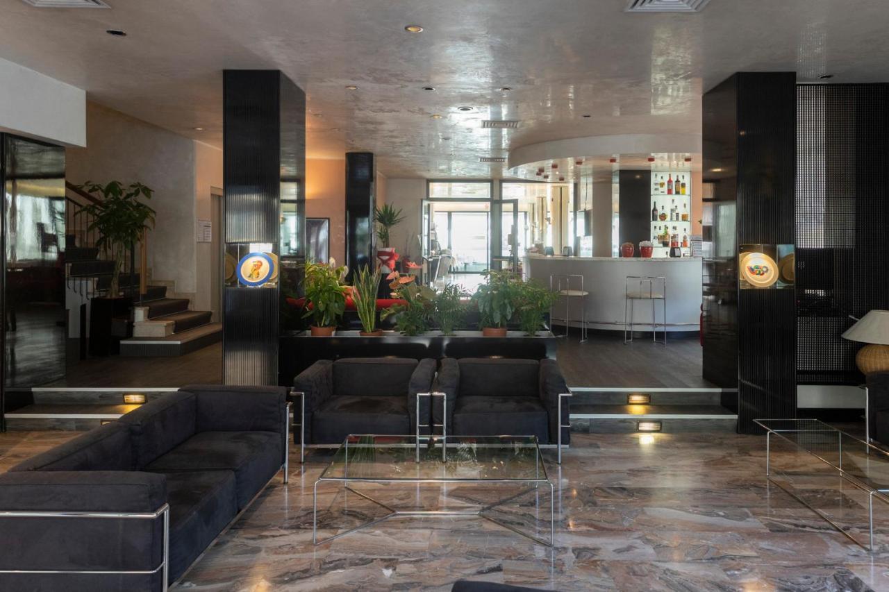 Hotel Derby Rimini Ngoại thất bức ảnh