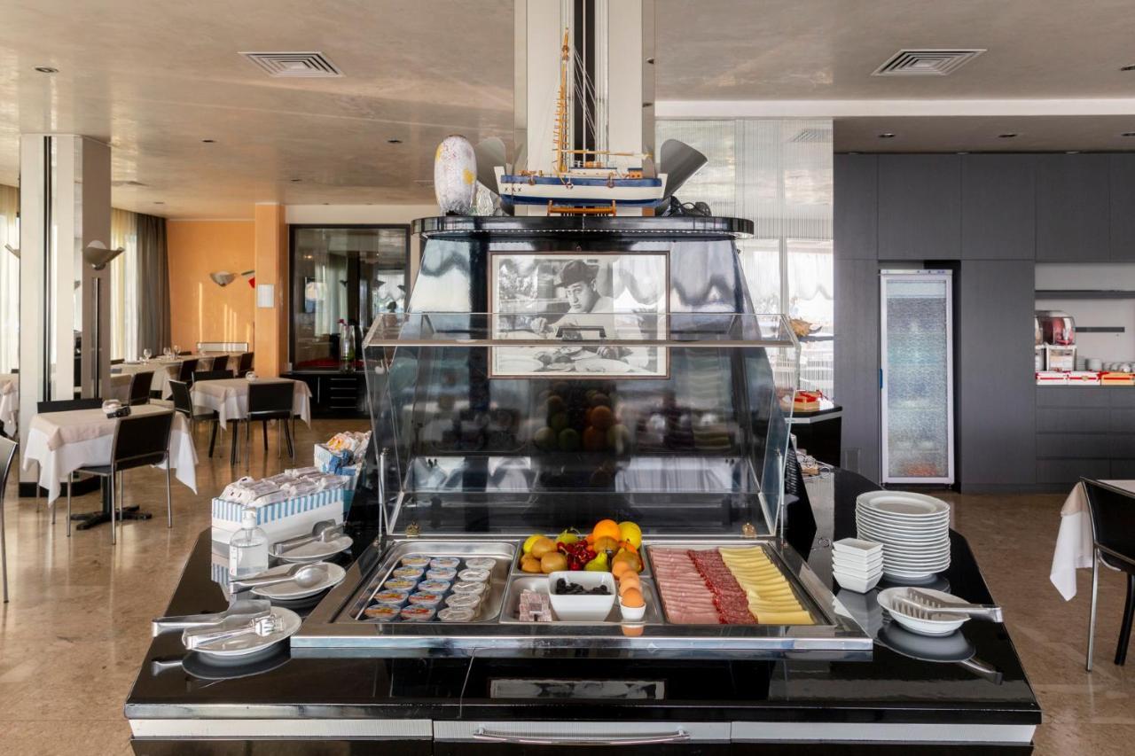 Hotel Derby Rimini Ngoại thất bức ảnh