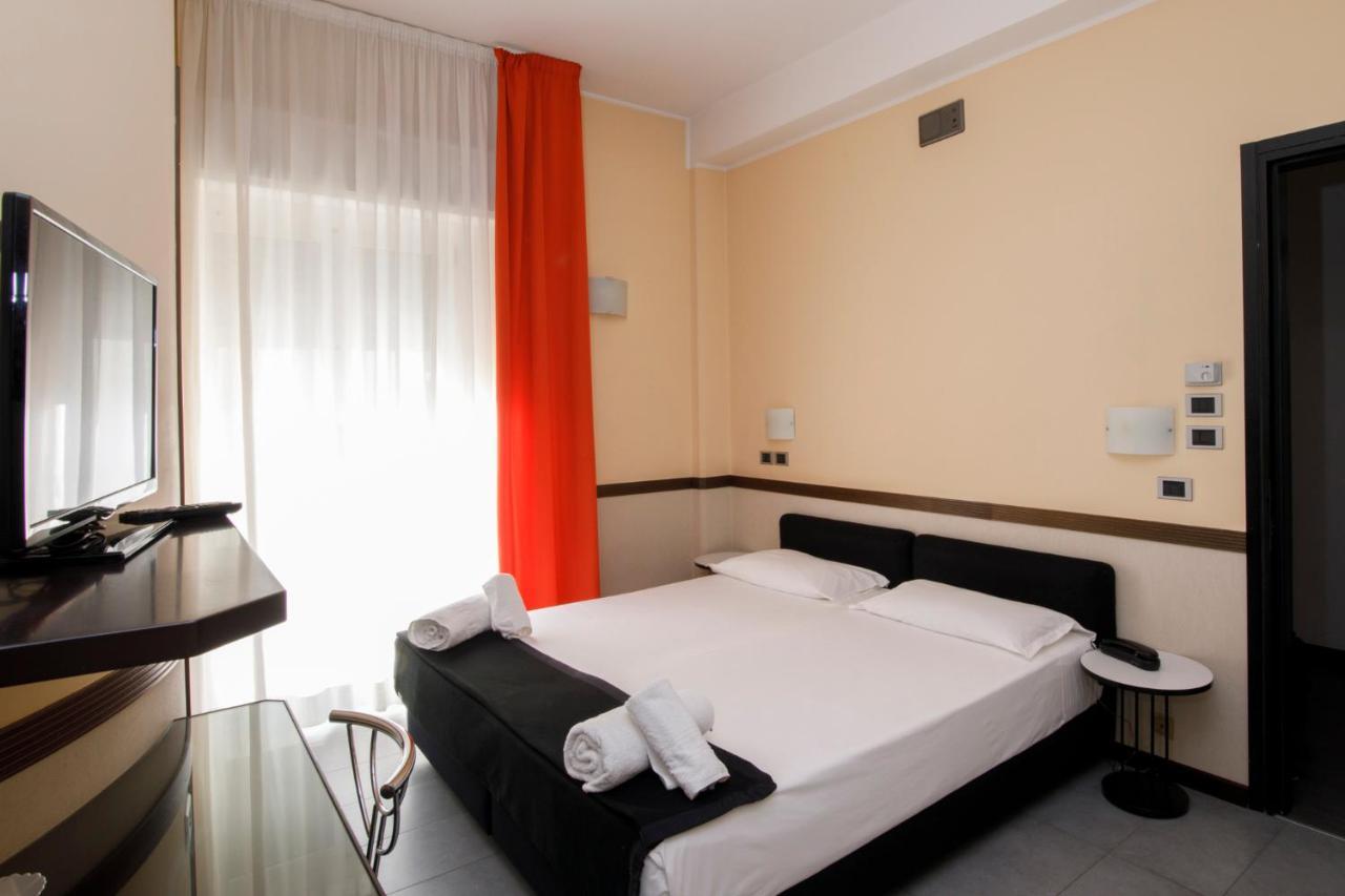 Hotel Derby Rimini Ngoại thất bức ảnh