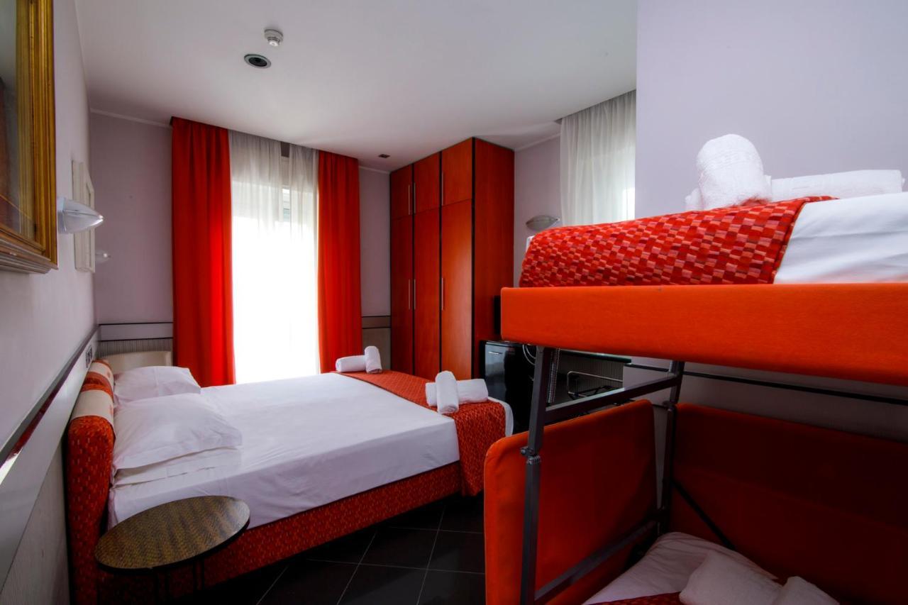 Hotel Derby Rimini Ngoại thất bức ảnh