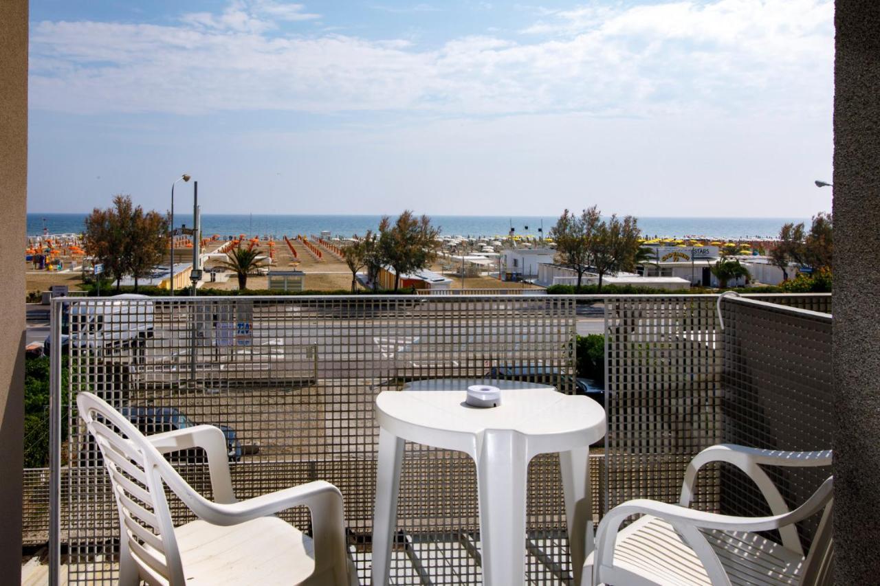 Hotel Derby Rimini Ngoại thất bức ảnh
