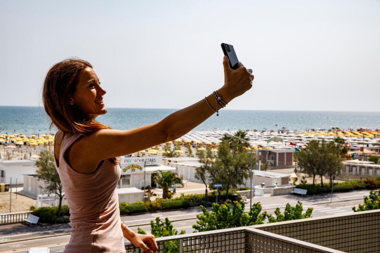 Hotel Derby Rimini Ngoại thất bức ảnh