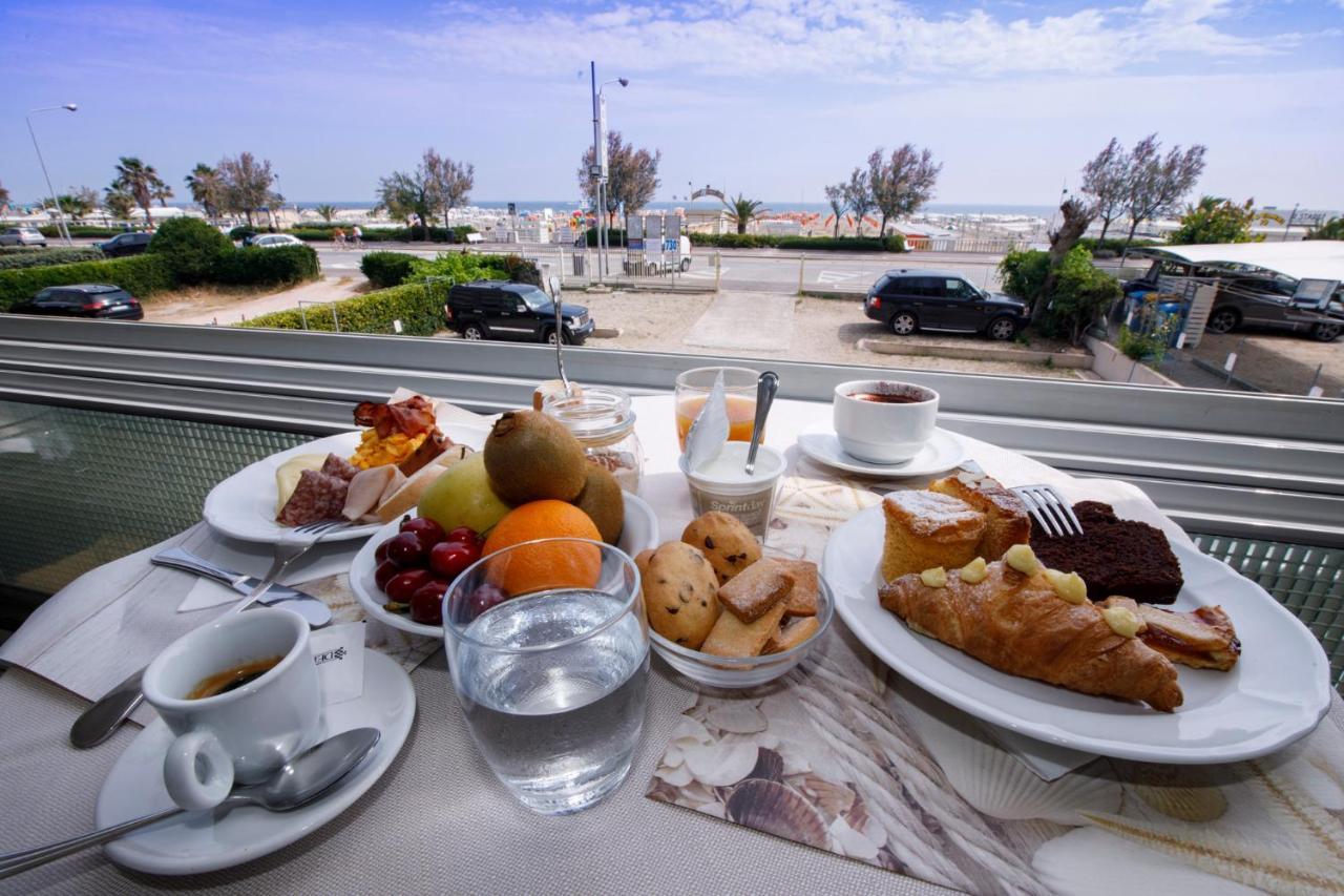 Hotel Derby Rimini Ngoại thất bức ảnh