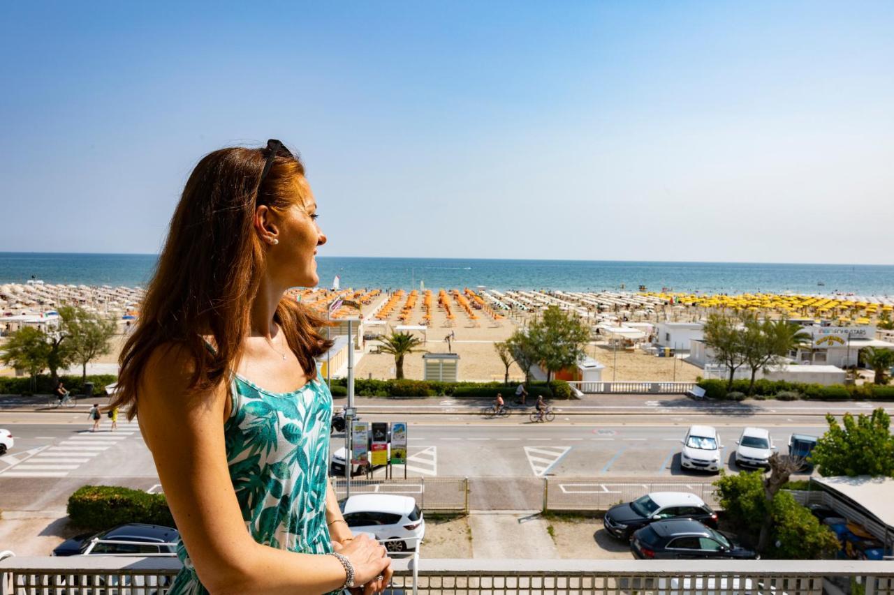 Hotel Derby Rimini Ngoại thất bức ảnh