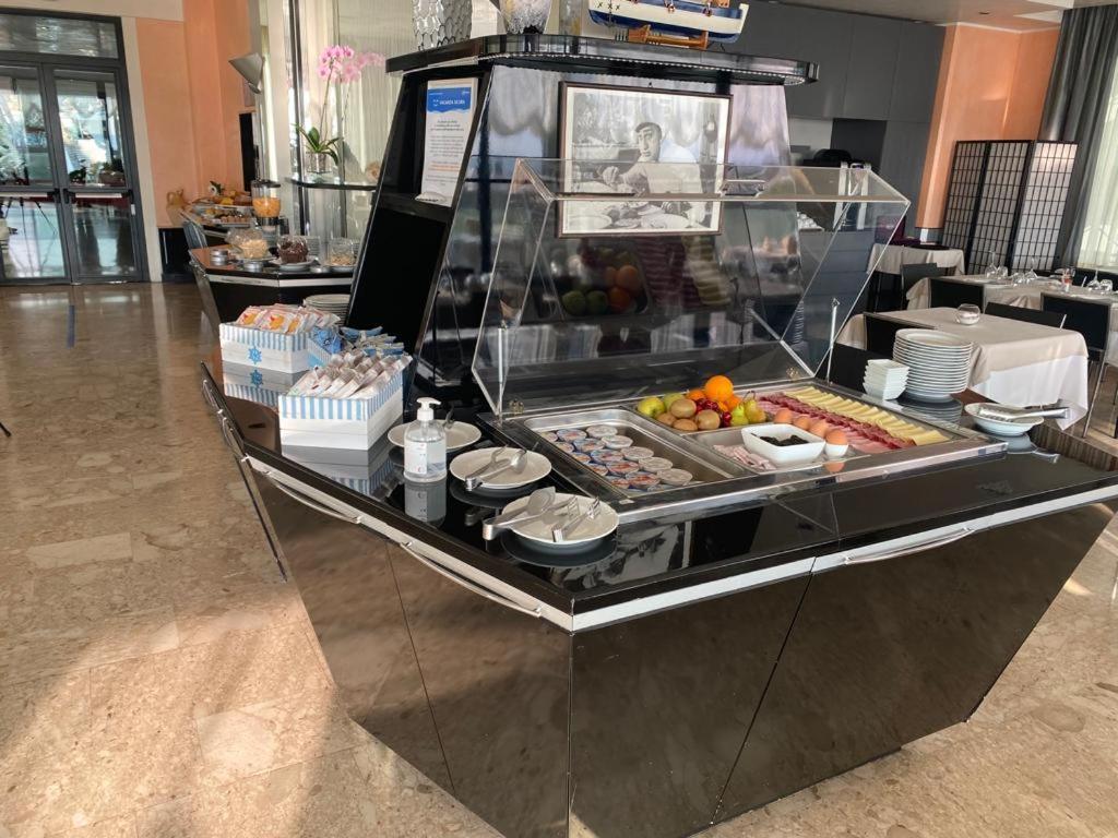 Hotel Derby Rimini Ngoại thất bức ảnh