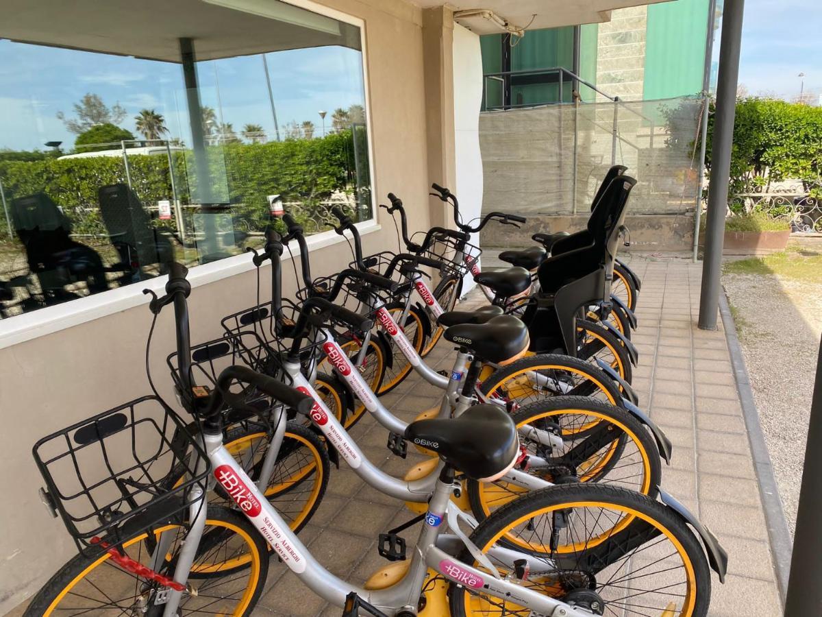 Hotel Derby Rimini Ngoại thất bức ảnh
