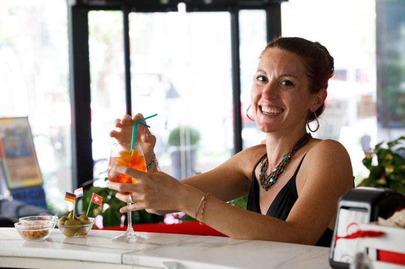 Hotel Derby Rimini Ngoại thất bức ảnh