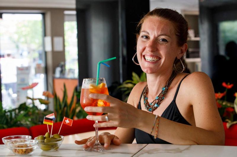 Hotel Derby Rimini Ngoại thất bức ảnh