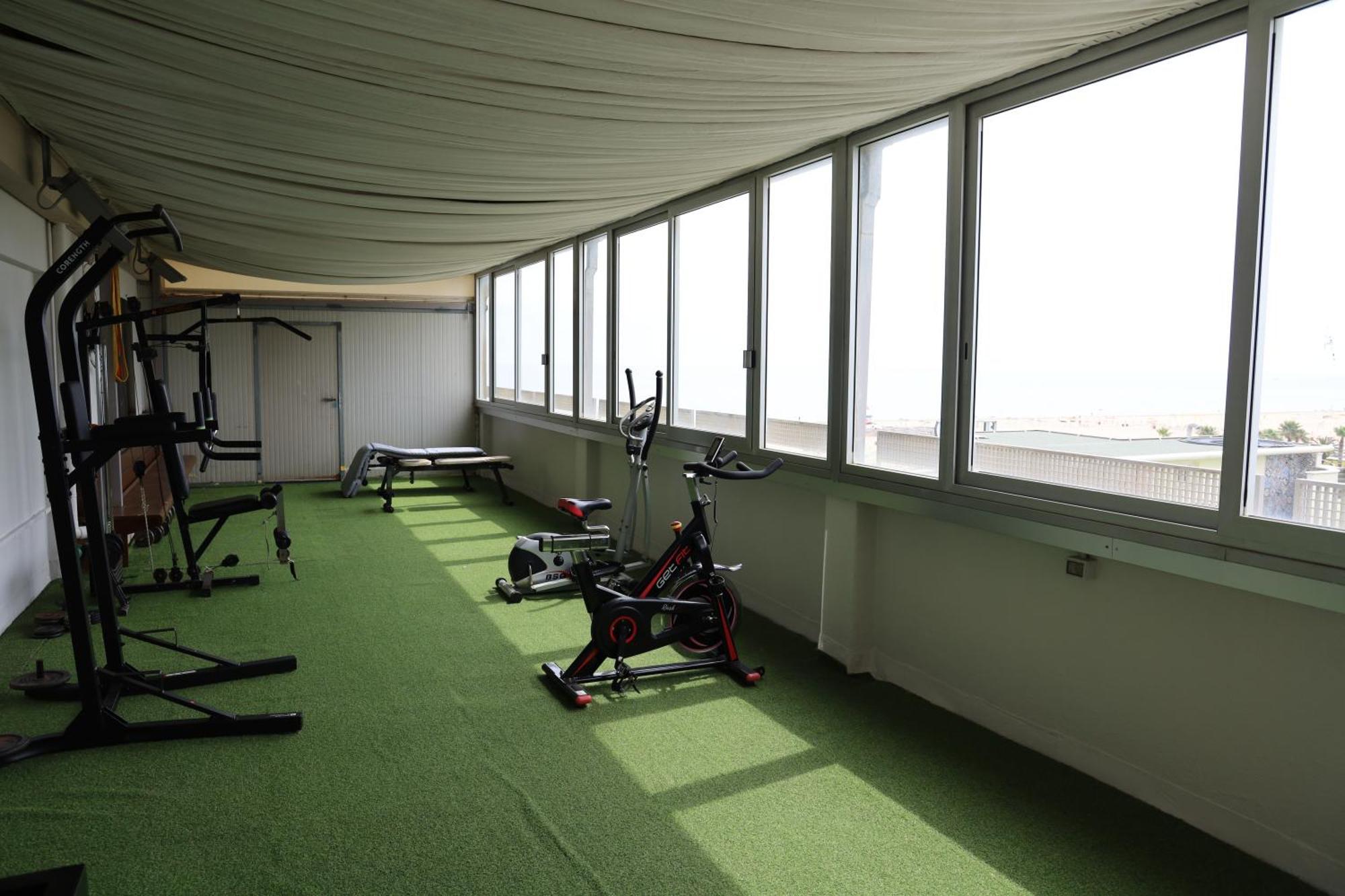 Hotel Derby Rimini Ngoại thất bức ảnh
