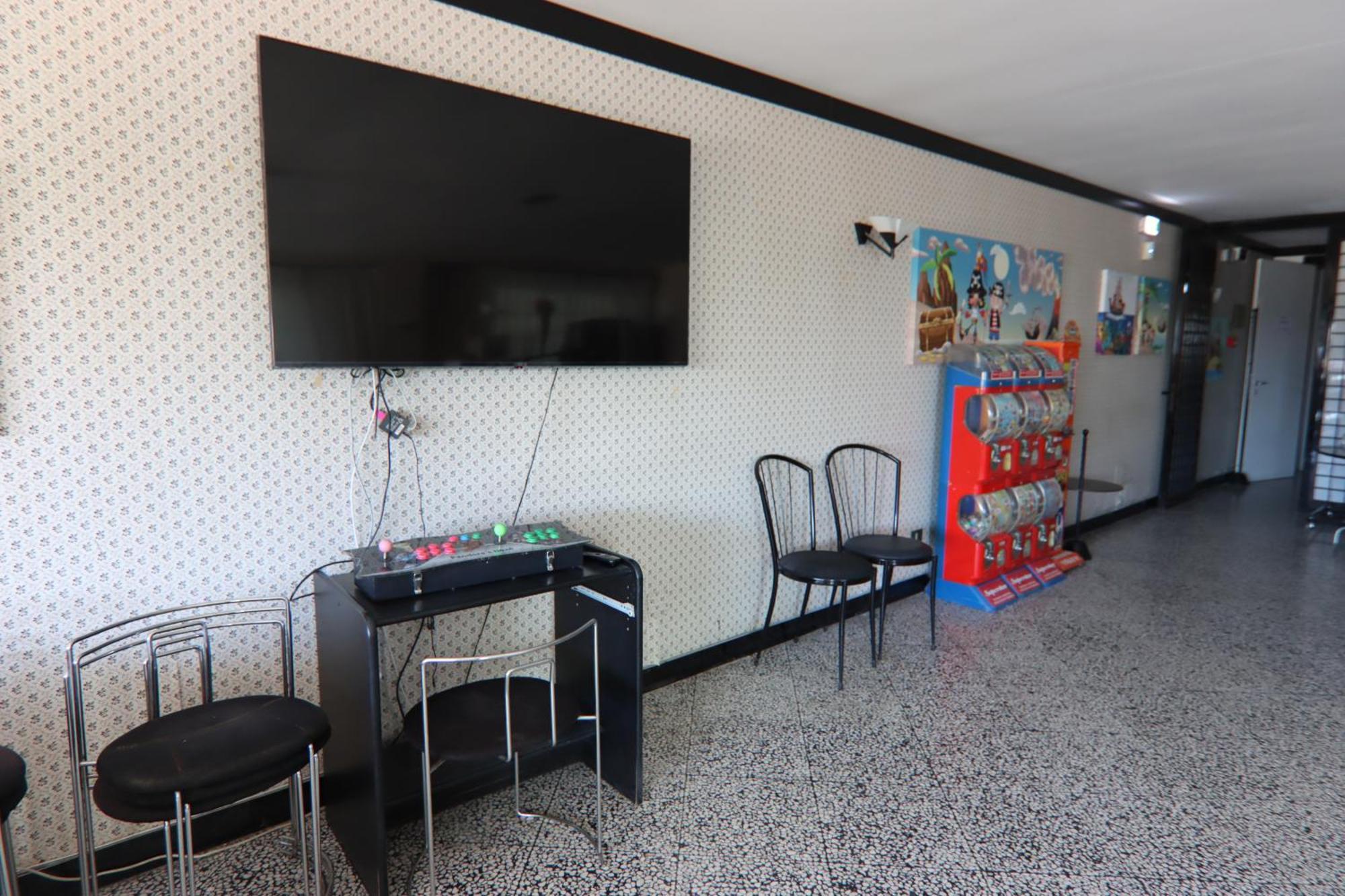 Hotel Derby Rimini Ngoại thất bức ảnh