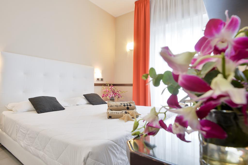 Hotel Derby Rimini Ngoại thất bức ảnh