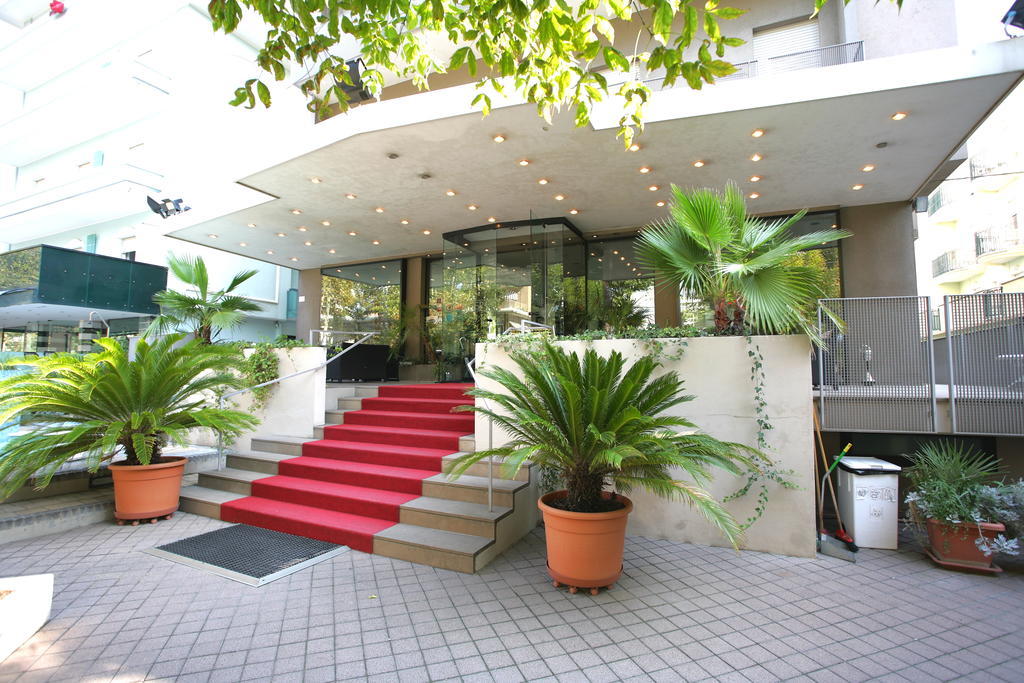 Hotel Derby Rimini Ngoại thất bức ảnh